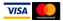 Visa, MasterCard