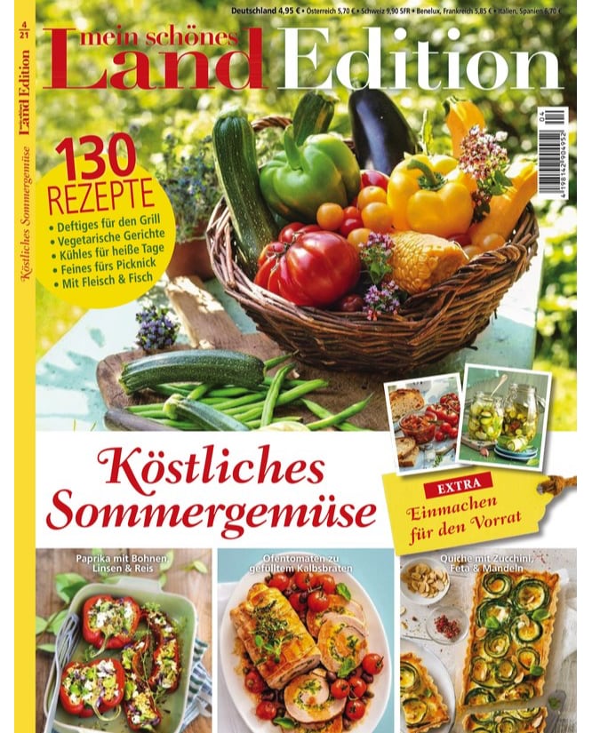 LANDEDITION REZEPTE