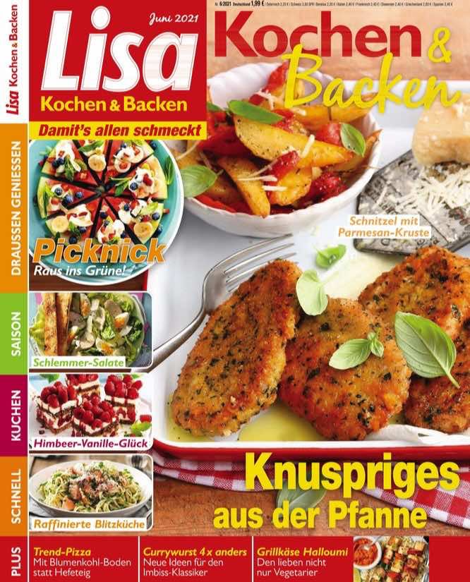 LISA KOCHEN BACKEN